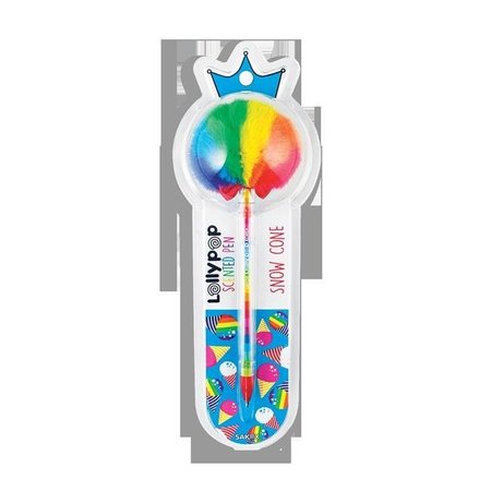 OOLY Ooly 160-049 Sakox Scented Lollypop Pen - Snow Cone 160-049
